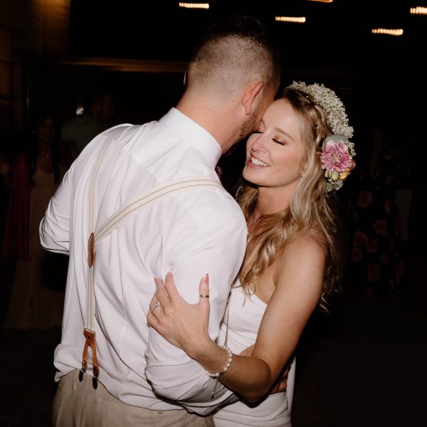 Romantic Burgundy and Pink Forest Wedding Hot on Sale - Image 5