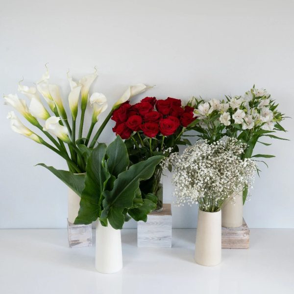 Holiday Market Bouquet Bar Flower Kit Hot on Sale