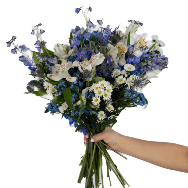 Blue Magic DIY Flower Kit Discount - Image 3