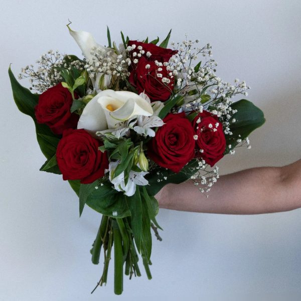 Holiday Market Bouquet Bar Flower Kit Hot on Sale - Image 2