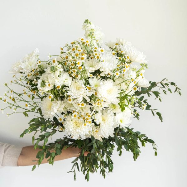 Crazy About You Flower Centerpiece For Cheap - Image 3