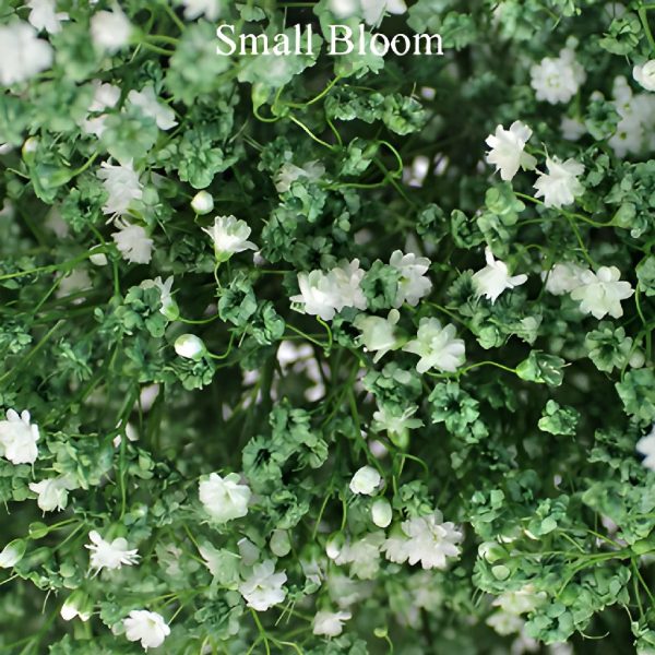 Olive Green Baby s Breath Flower For Discount