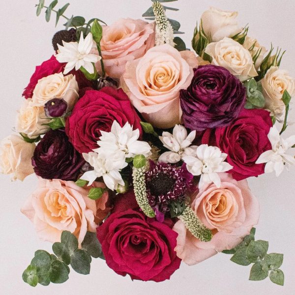 Garden Love Rose Centerpieces Fashion - Image 2