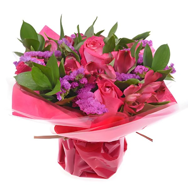 Monochromatic Hot Pink Bouquetta Centerpieces Fashion - Image 3